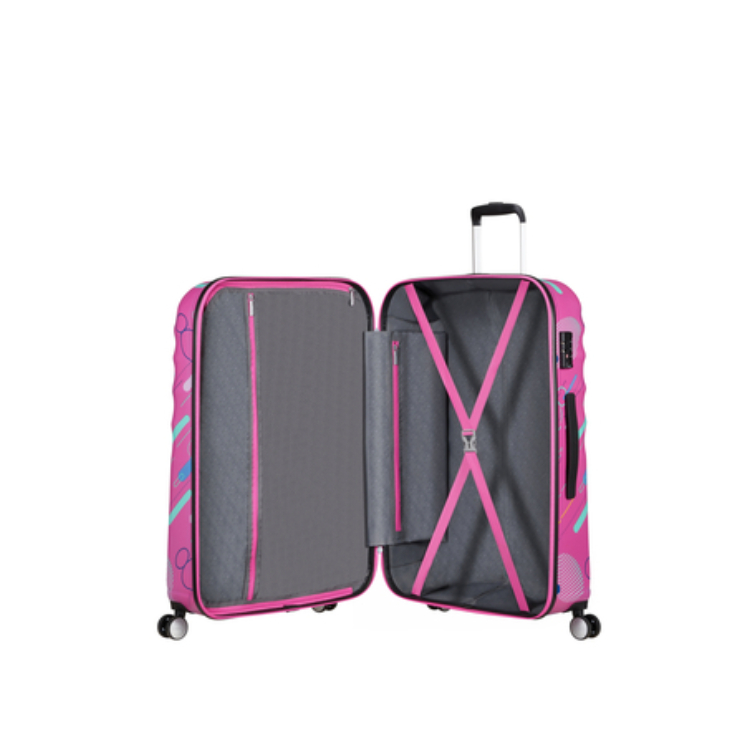 American Tourister Wavebreaker Disney bőrönd 77 cm MinnieFuturePop