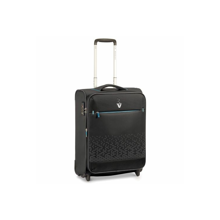 Roncato Crosslite bővíthető kabinbőrönd 55×40×20/23 cm