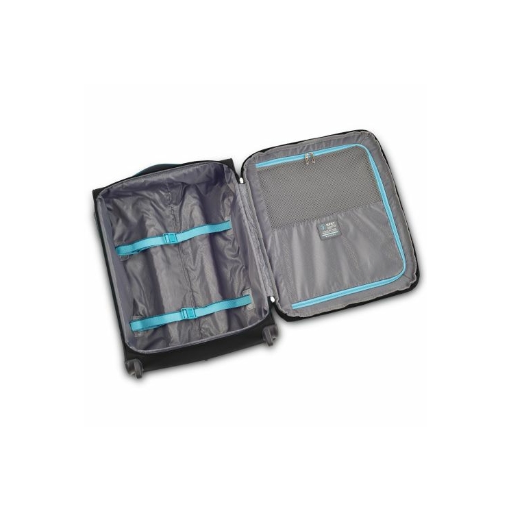 Roncato Crosslite bővíthető kabinbőrönd 55×40×20/23 cm