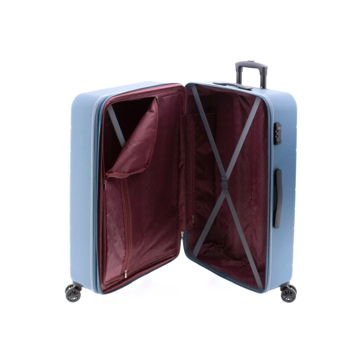 Gladiator Mambo 4-kerekes bővíthető trolley bőrönd 75 cm M-4312