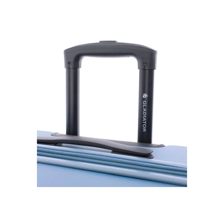Gladiator Mambo 4-kerekes bővíthető trolley bőrönd 75 cm M-4312