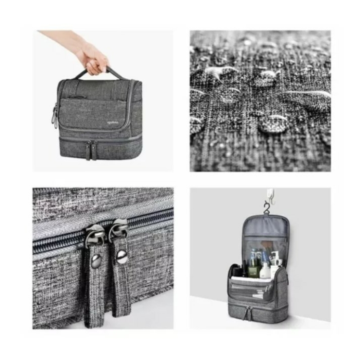 Felakaszható kozmetikai táska