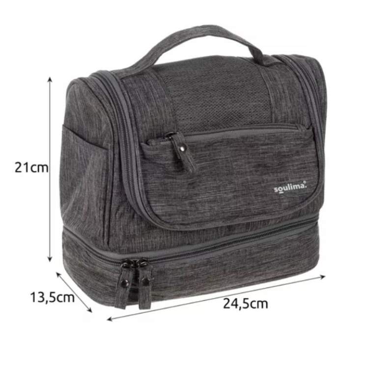 Felakaszható kozmetikai táska