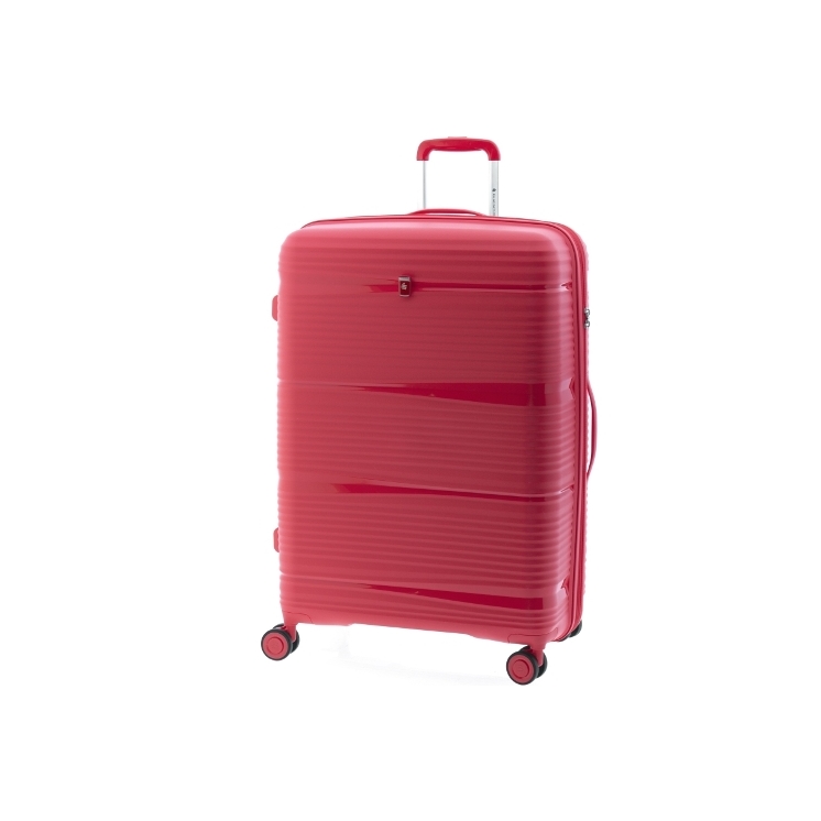 Gladiator Bionic 4-kerekes bővíthető trolley bőrönd 76 cm M-0812