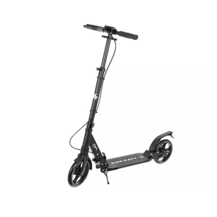 Összecsukható Roller Kruzzel Hyperion B  23550 Fekete