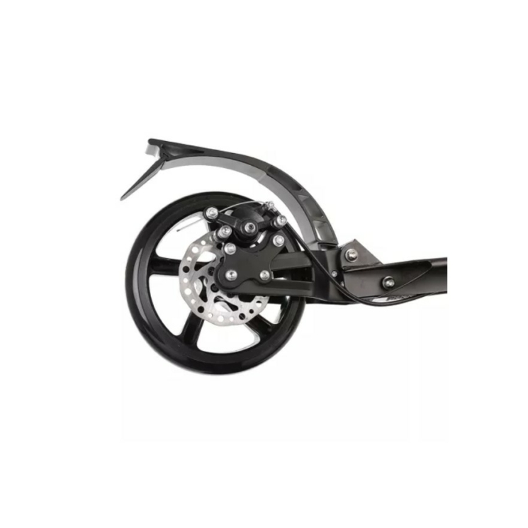 Összecsukható Roller Kruzzel Hyperion B  23550 Fekete