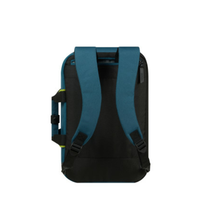 3 - Funkciós Fedélzeti táska  sötétkék színben 40 x 25 x 20 American Tourister TAKE2CABIN