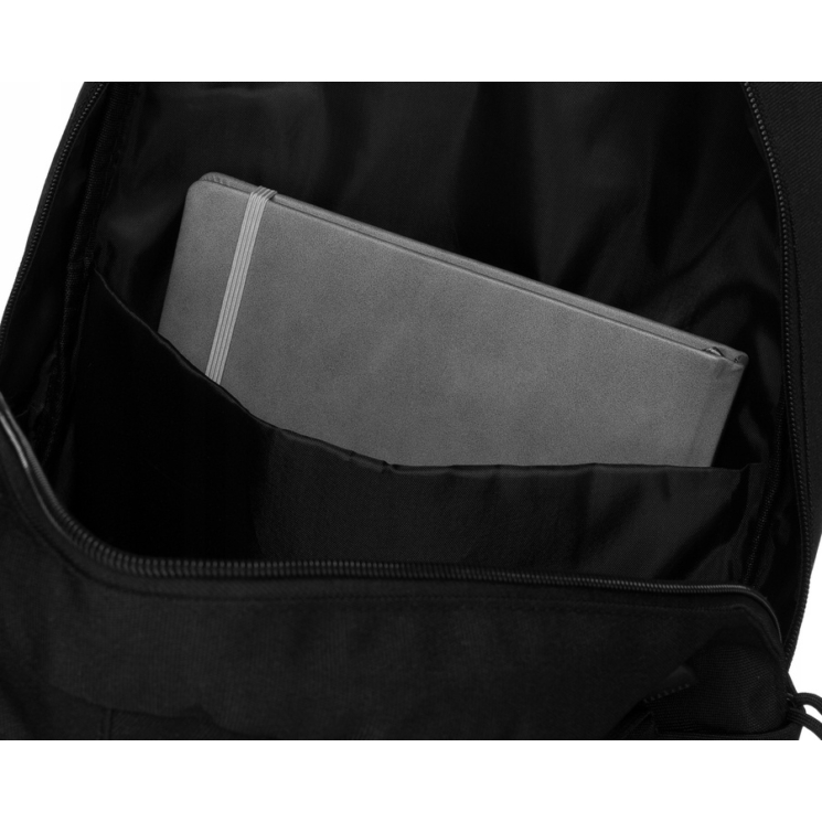 Sokzsebes hátizsák USB töltővel Peterson-Amsterdam