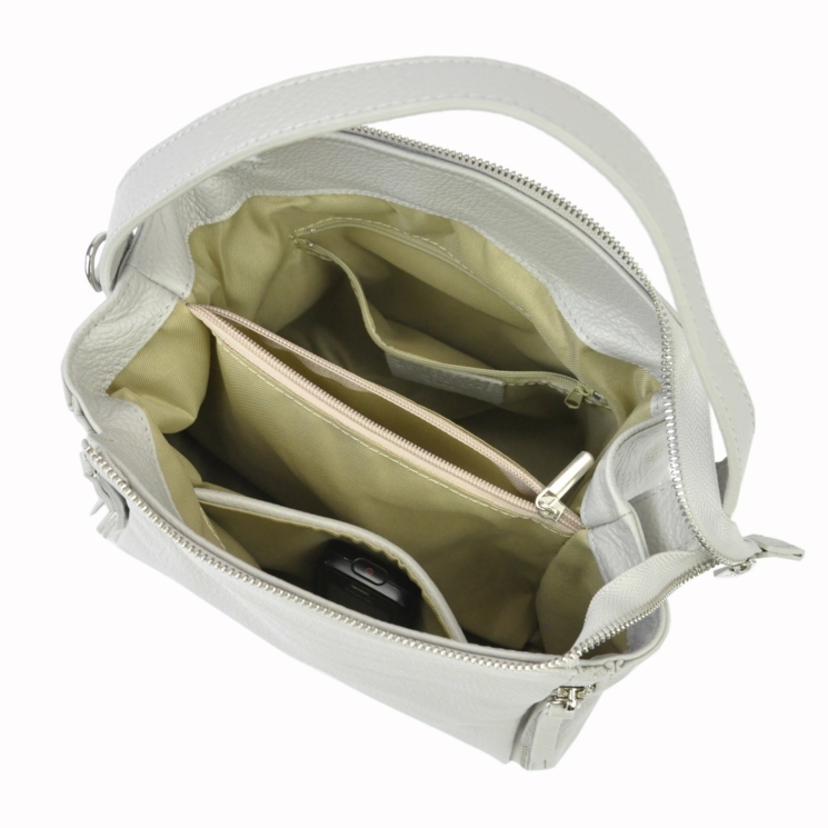 Patrizia Piu Valódi bőr női táska