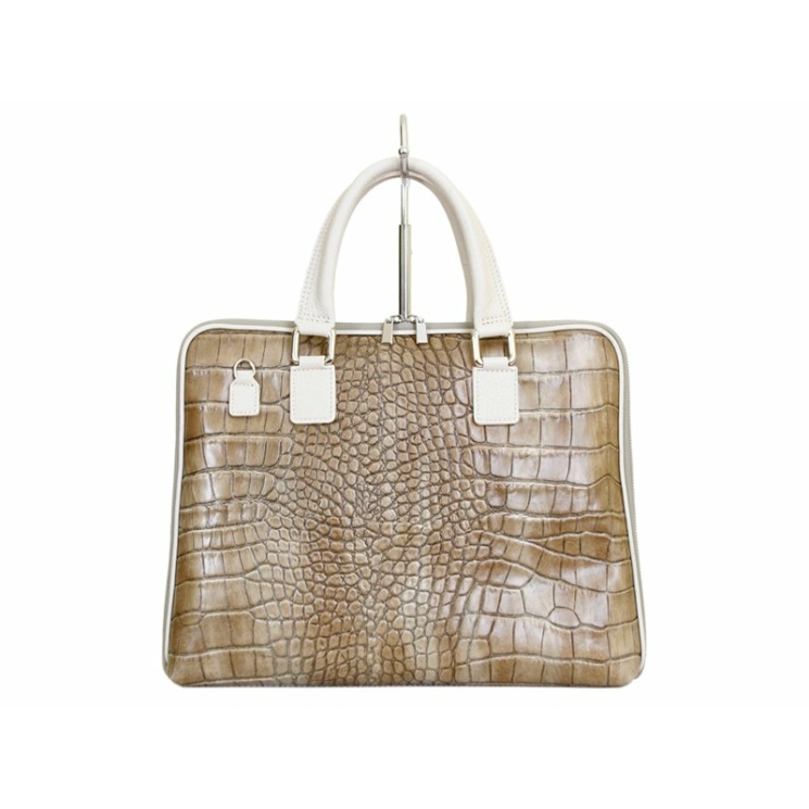 Camilla Bőr Aktatáska