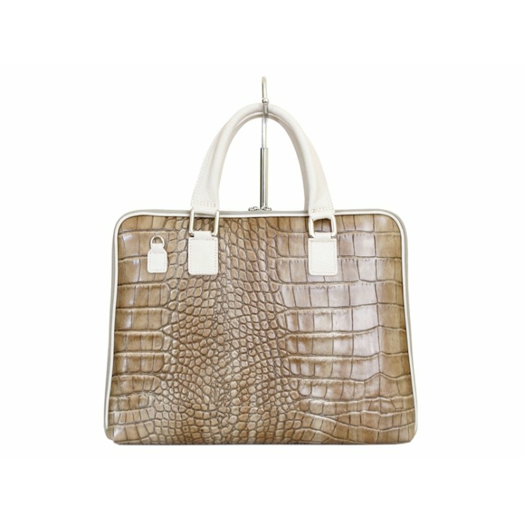 Camilla Bőr Aktatáska