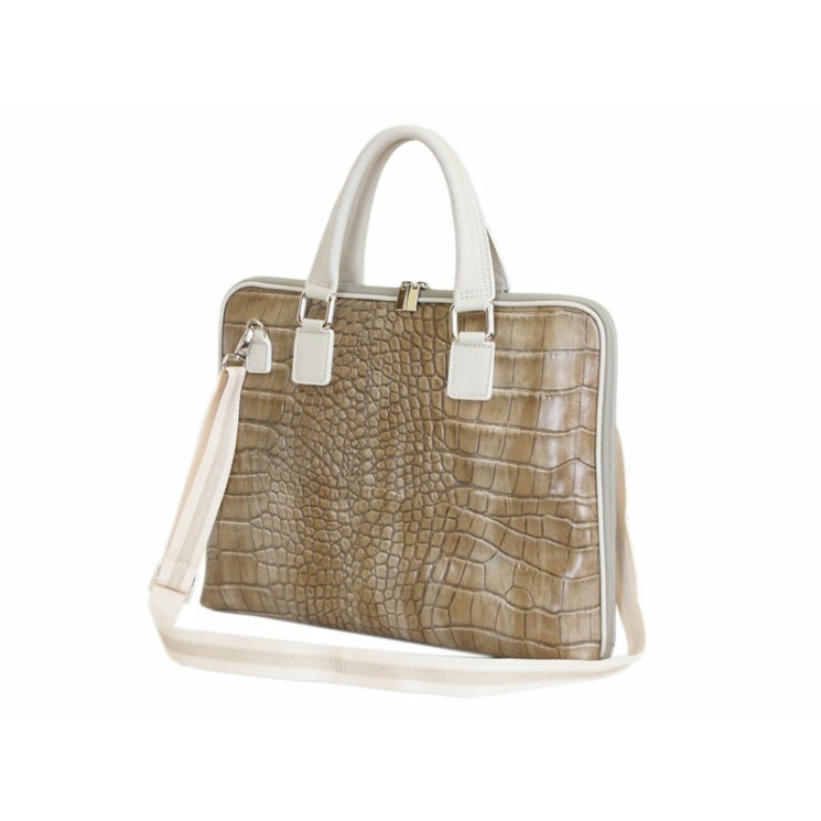 Camilla Bőr Aktatáska