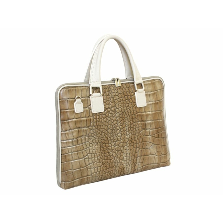 Camilla Bőr Aktatáska