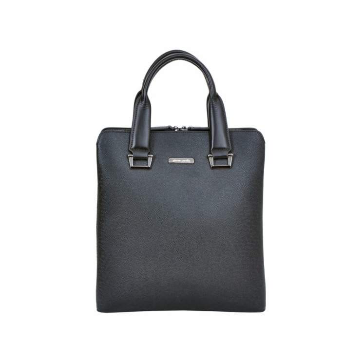 Pierre Cardin Valódi bőr Aktatáska