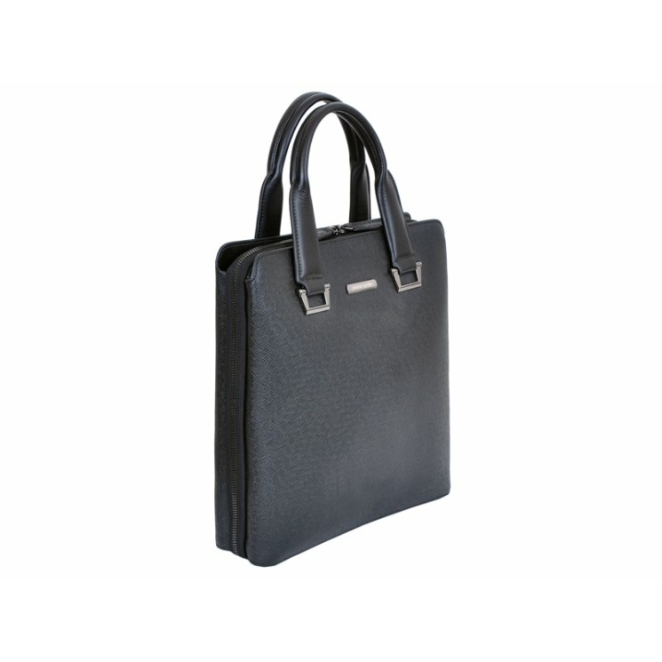 Pierre Cardin Valódi bőr Aktatáska