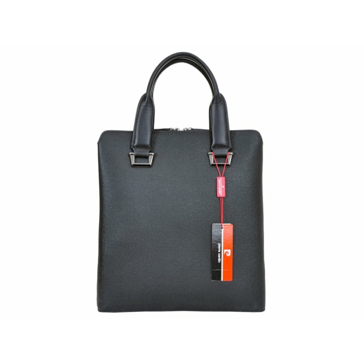 Pierre Cardin Valódi bőr Aktatáska