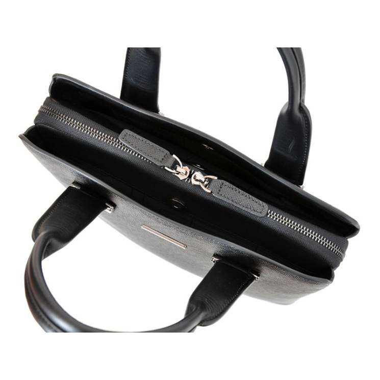 Pierre Cardin Valódi bőr Aktatáska