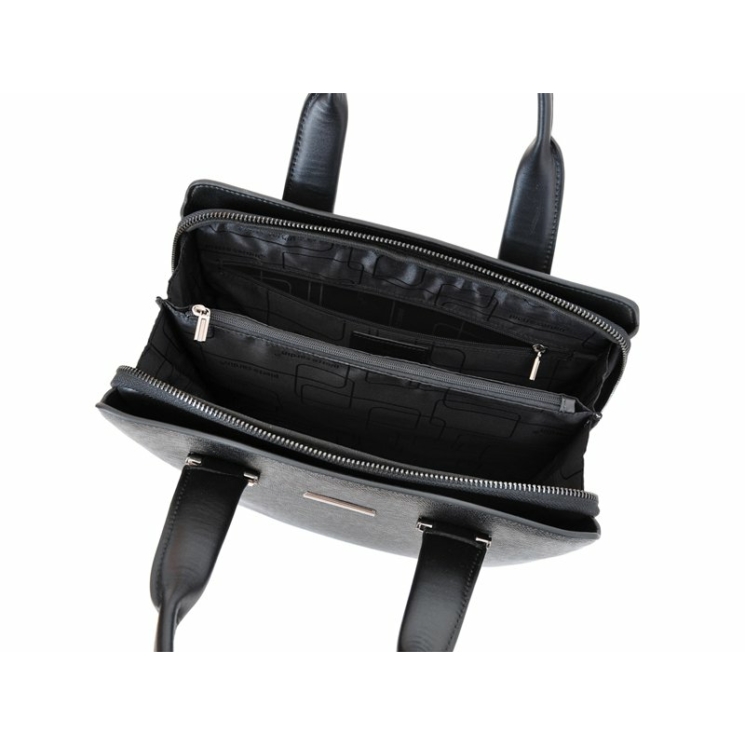 Pierre Cardin Valódi bőr Aktatáska