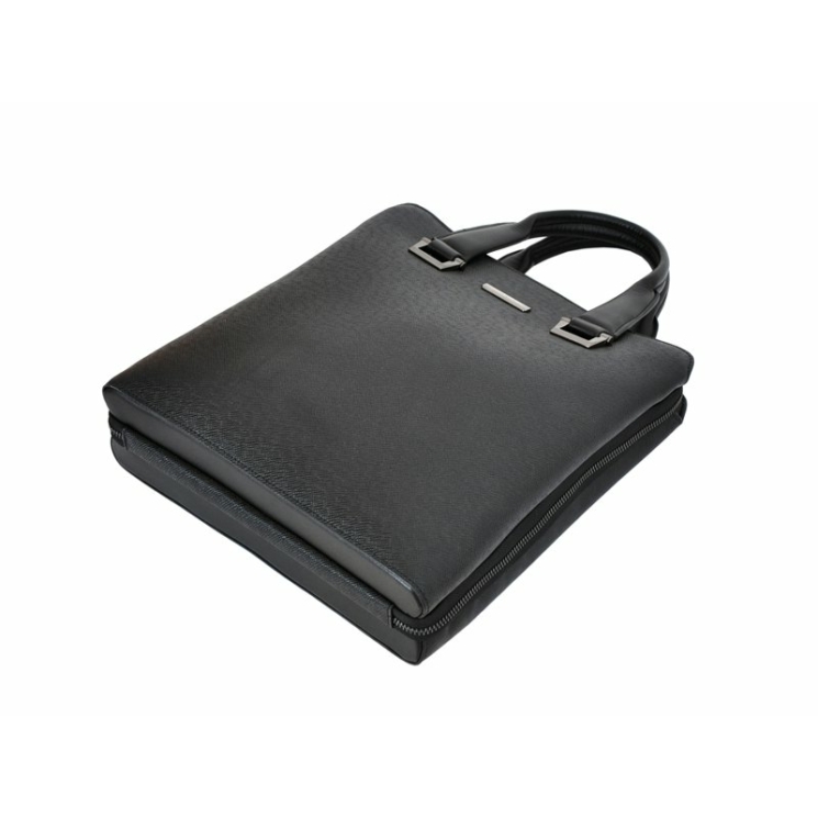 Pierre Cardin Valódi bőr Aktatáska