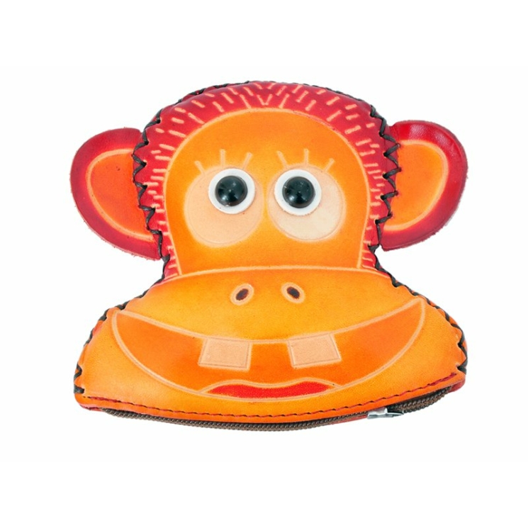 Art93 Valódi bőr Kulcstartó