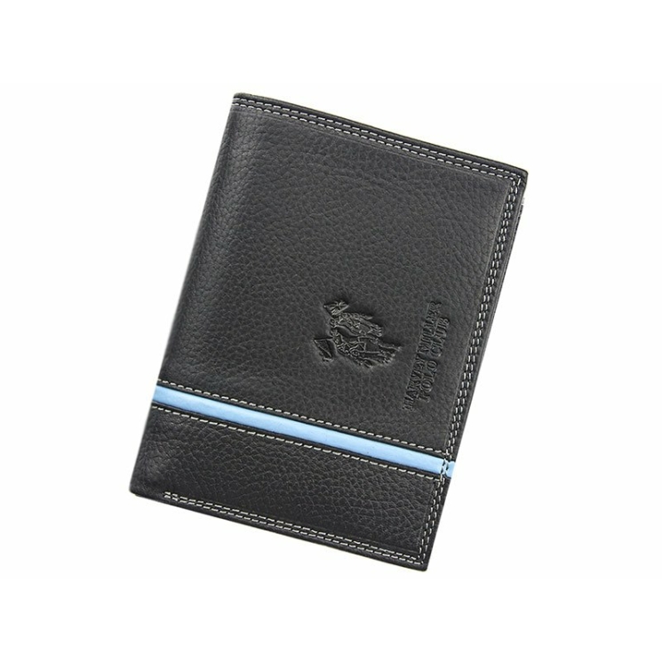 Harvey Miller Valódi bőr Pénztárca