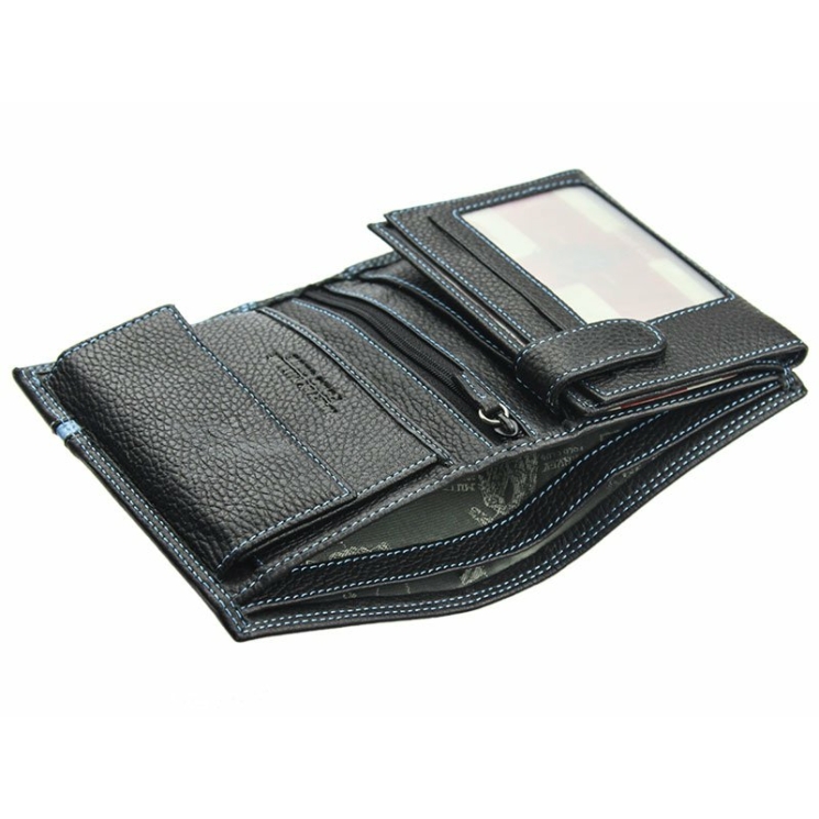 Harvey Miller Valódi bőr Pénztárca