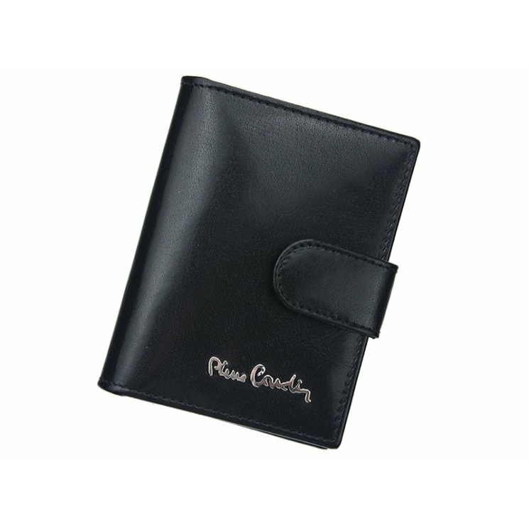 Pierre Cardin Valódi bőr Kártyatartó