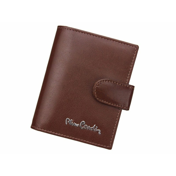 Pierre Cardin Valódi bőr Kártyatartó