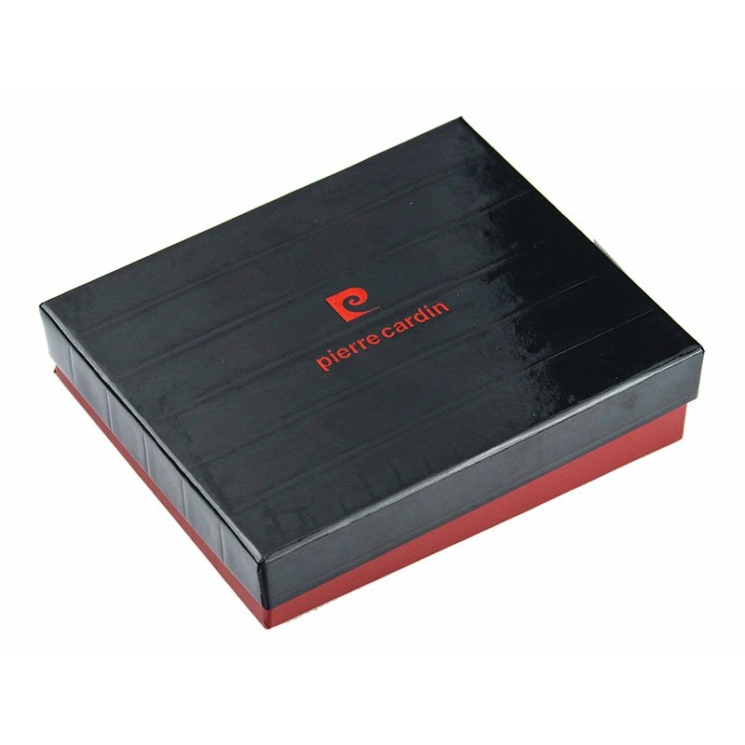 Pierre Cardin Valódi bőr Kártyatartó