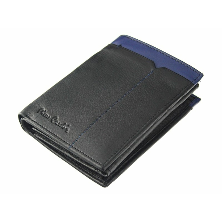 Pierre Cardin Valódi bőr Pénztárca