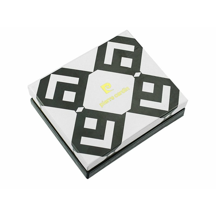 Pierre Cardin Valódi bőr Pénztárca