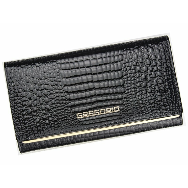 Gregorio Valódi bőr Pénztárca