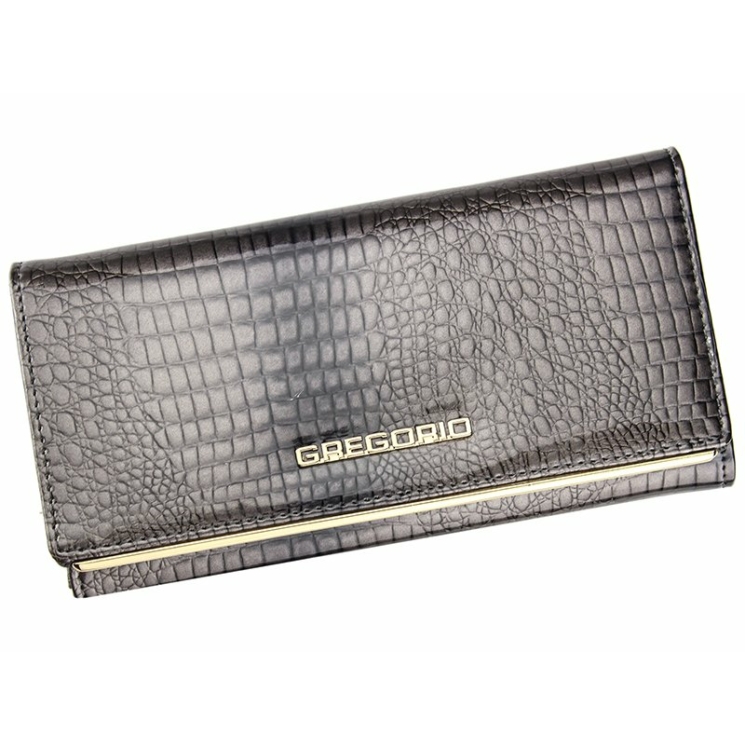 Gregorio Valódi bőr Pénztárca