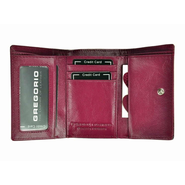 Gregorio Bőr Pénztárca