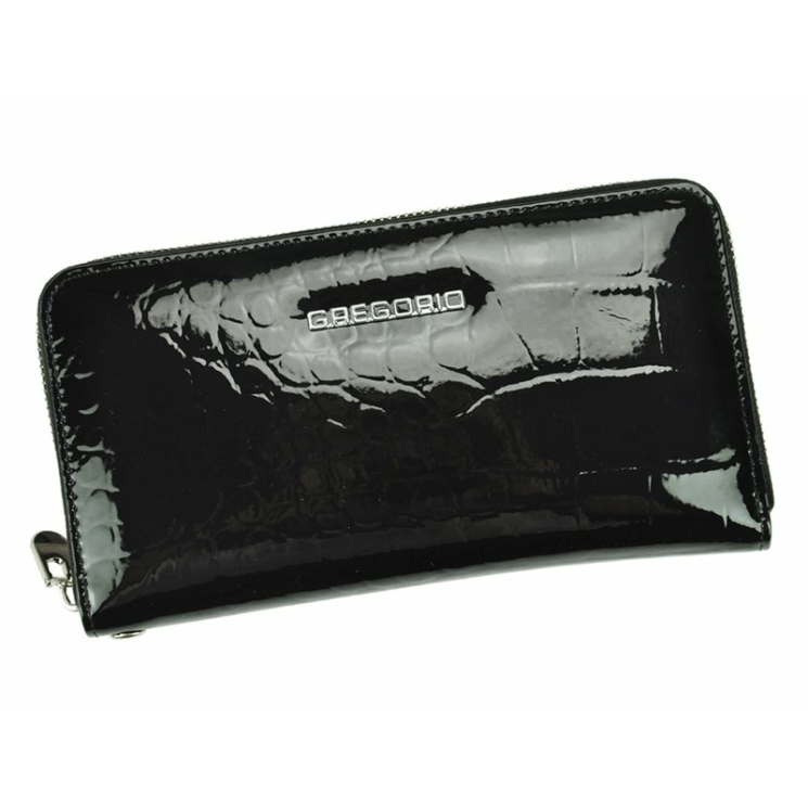 Gregorio Valódi bőr Pénztárca