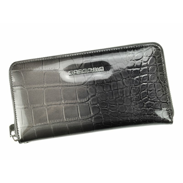 Gregorio Valódi bőr Pénztárca