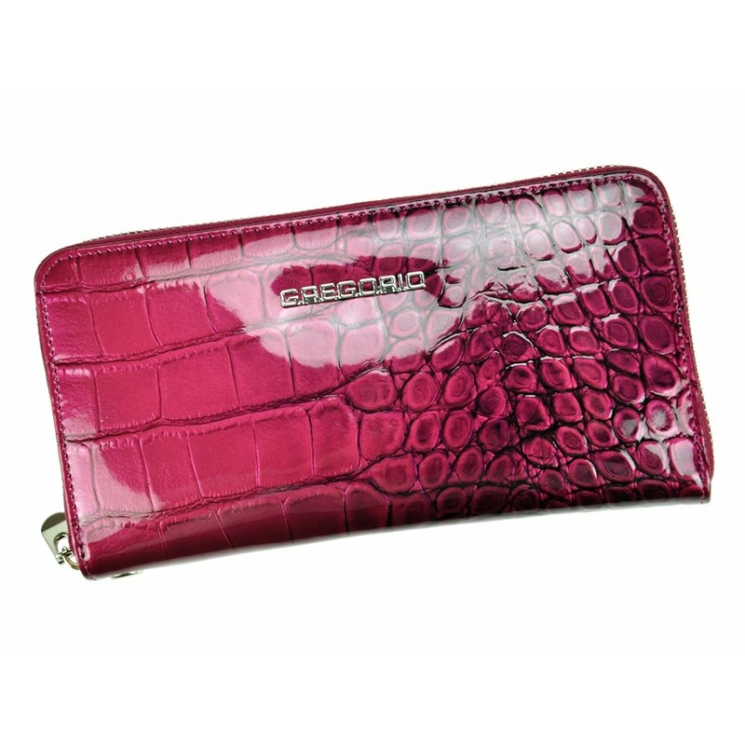 Gregorio Valódi bőr Pénztárca