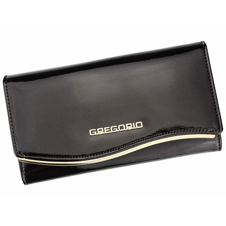 Gregorio Valódi bőr Pénztárca