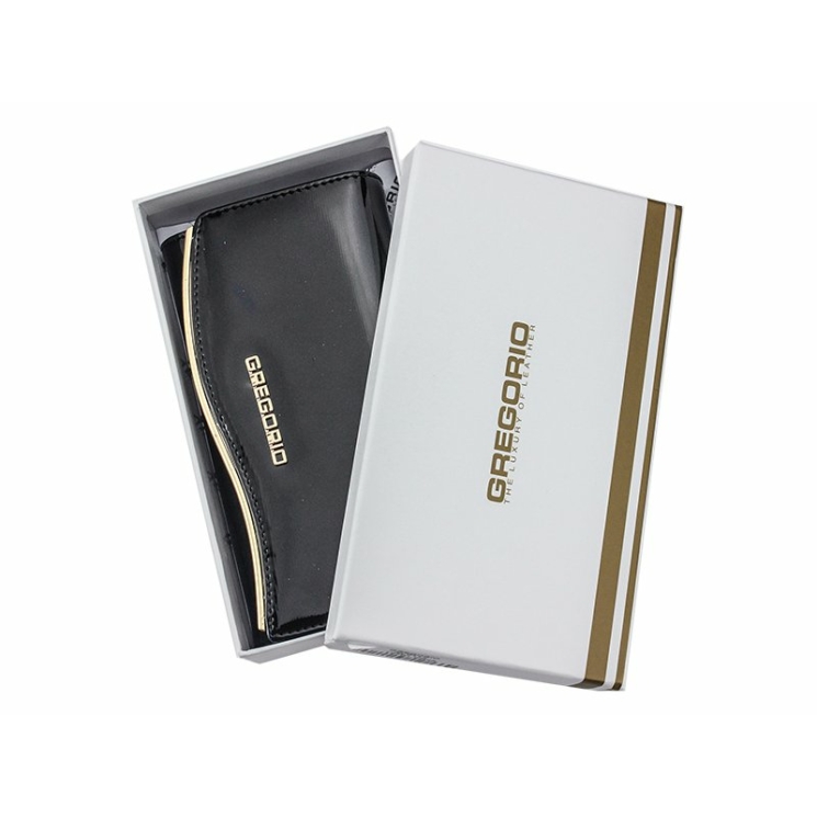 Gregorio Valódi bőr Pénztárca