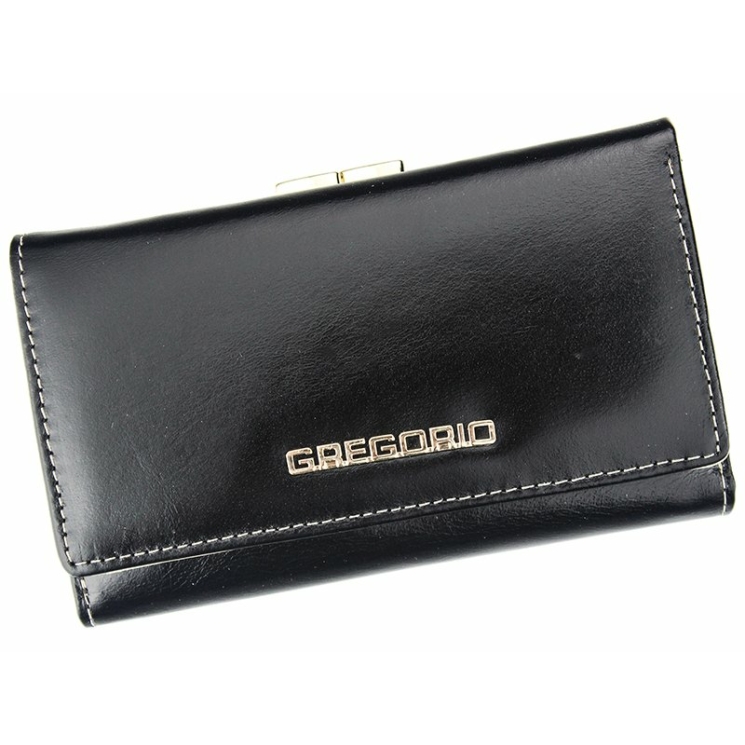 Gregorio Valódi bőr Pénztárca