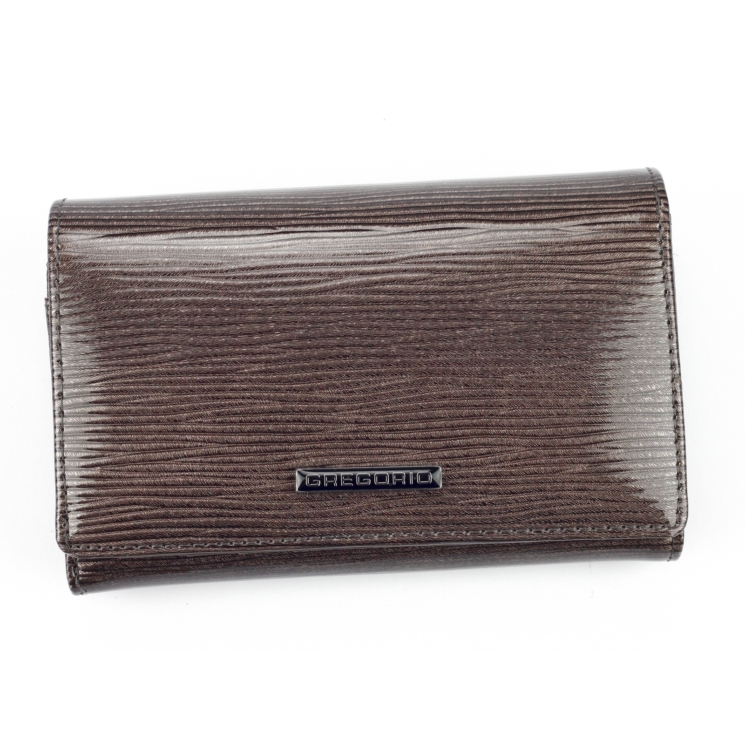 Lakk Valódi bőr Pénztárca