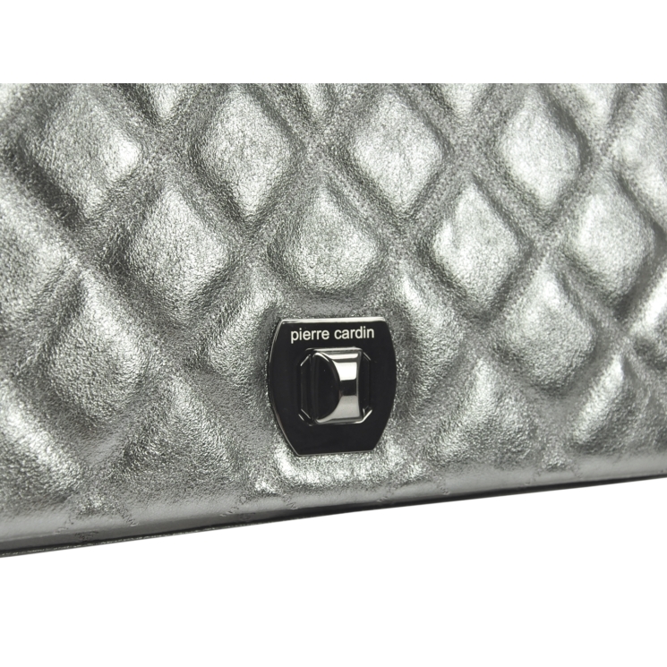 Pierre Cardin Valódi bőr női táska