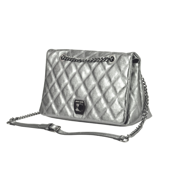 Pierre Cardin Valódi bőr női táska