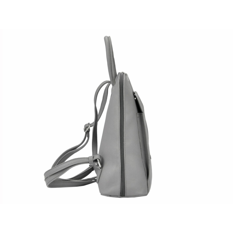 Patrizia Piu Valódi bőr Hátizsák