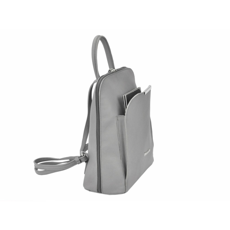 Patrizia Piu Valódi bőr Hátizsák