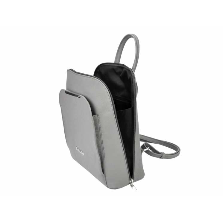 Patrizia Piu Valódi bőr Hátizsák