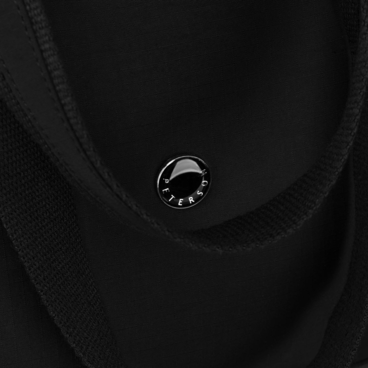 Nagyméretű Női Válltáska fekete színben