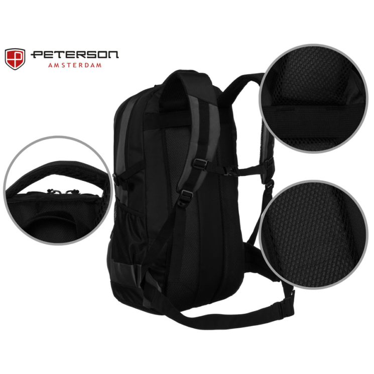 Peterson Tágas túrahátizsák kedvező áron