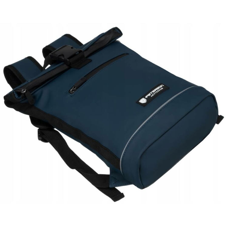 Peterson vízálló többzsebes laptoptartós hátizsák