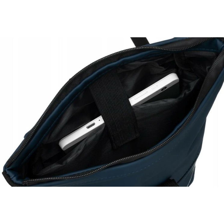 Peterson vízálló többzsebes laptoptartós hátizsák